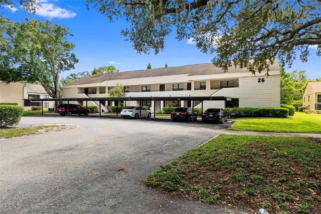 7832 NIAGARA AVENUE 323, Tampa, FL 33617