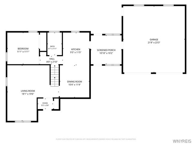 6531 Michael Road, Orchard Park, NY 14127