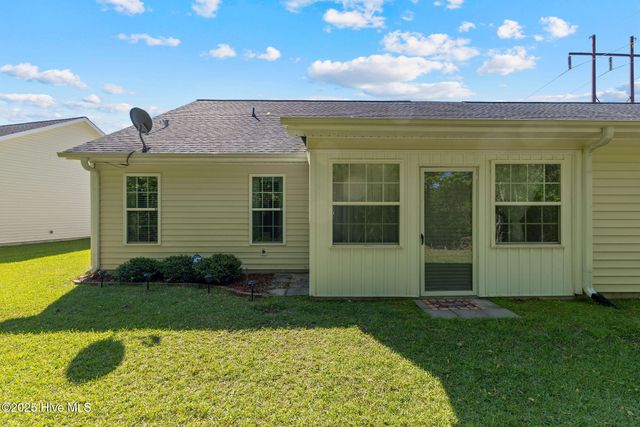 156 Oxford Drive, Goldsboro, NC 27534