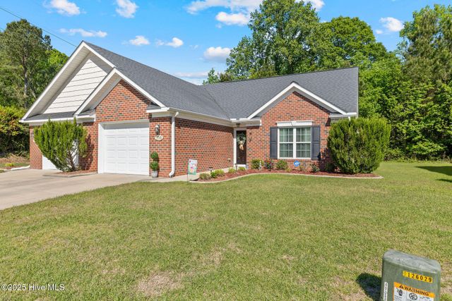 156 Oxford Drive, Goldsboro, NC 27534