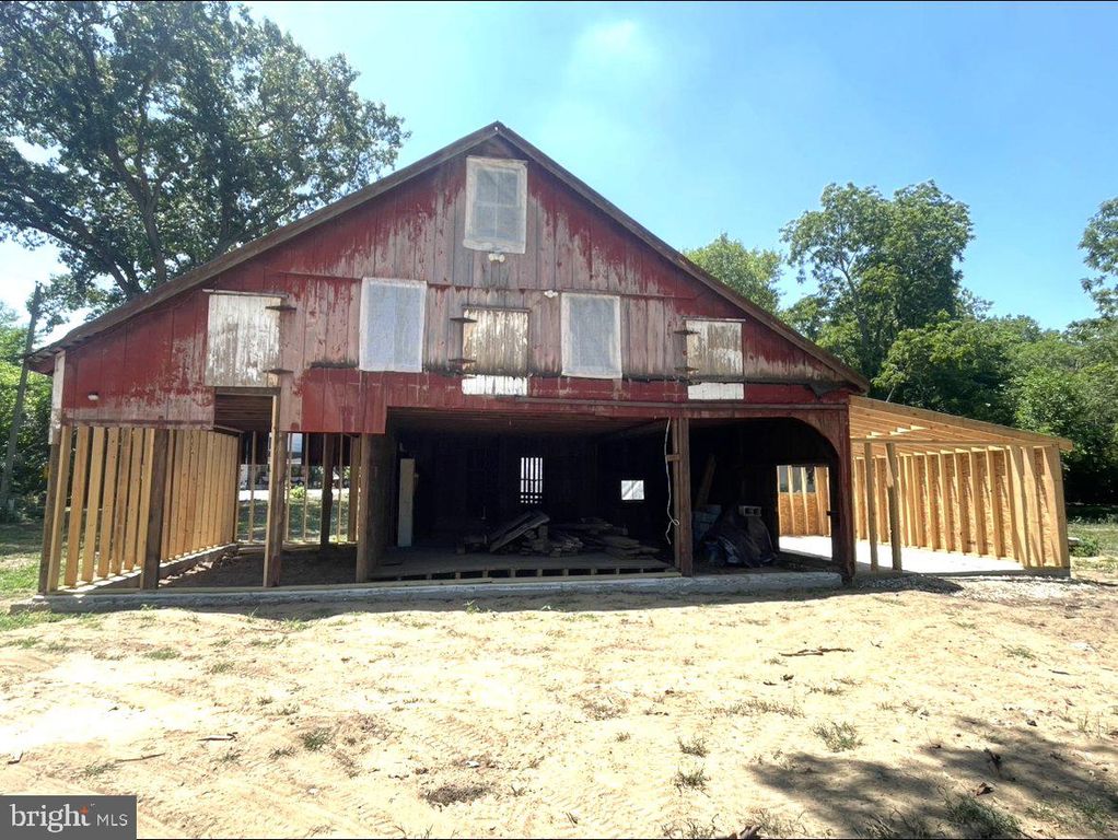 3485 HARDING HWY, MALAGA, NJ 08328 — exterior