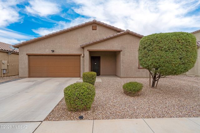 4951 E Wash Overlook Drive, Tucson, AZ 85706