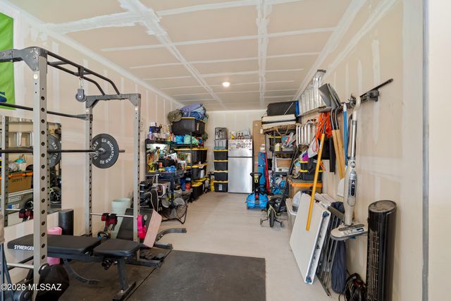 4951 E Wash Overlook Drive, Tucson, AZ 85706