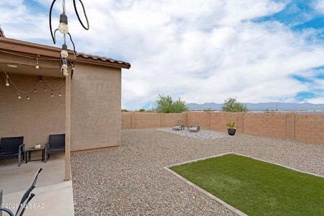 4951 E Wash Overlook Drive, Tucson, AZ 85706