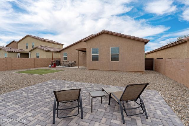 4951 E Wash Overlook Drive, Tucson, AZ 85706
