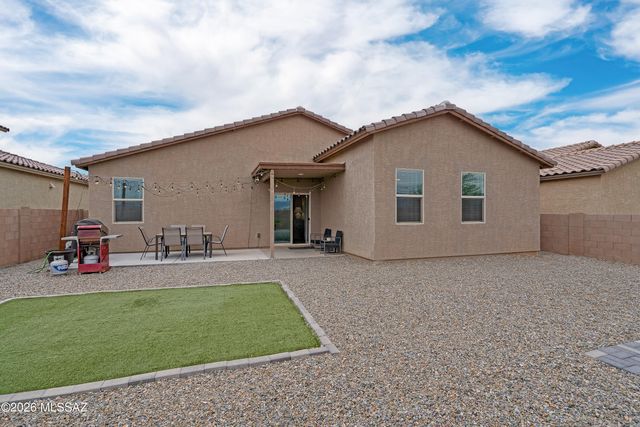 4951 E Wash Overlook Drive, Tucson, AZ 85706