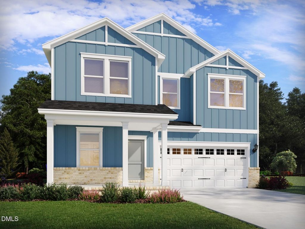 409 Southland Drive, Zebulon, NC 27597