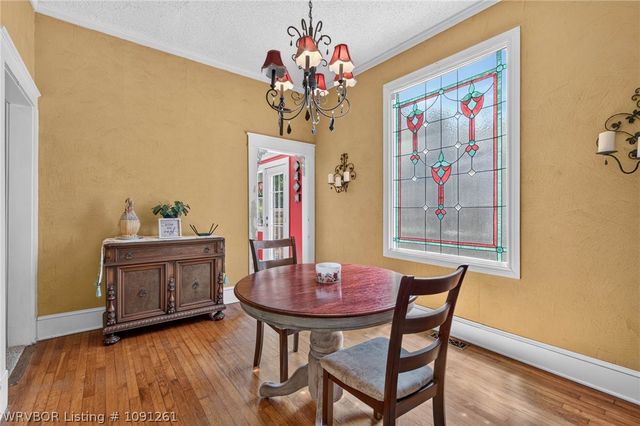 516 May Avenue, Fort Smith, AR 72901