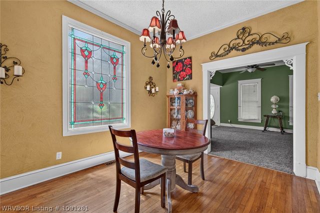 516 May Avenue, Fort Smith, AR 72901