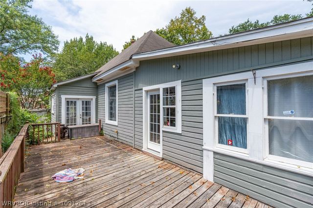 516 May Avenue, Fort Smith, AR 72901