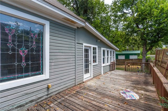 516 May Avenue, Fort Smith, AR 72901
