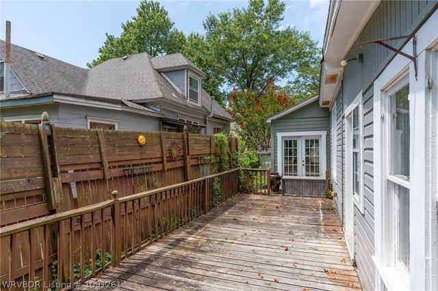 516 May Avenue, Fort Smith, AR 72901