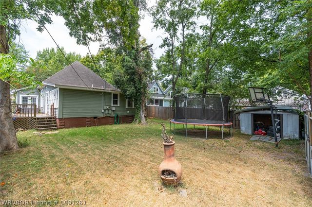 516 May Avenue, Fort Smith, AR 72901