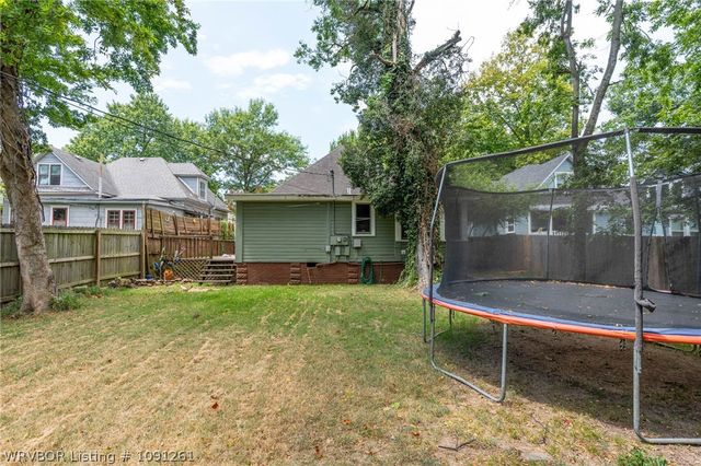516 May Avenue, Fort Smith, AR 72901