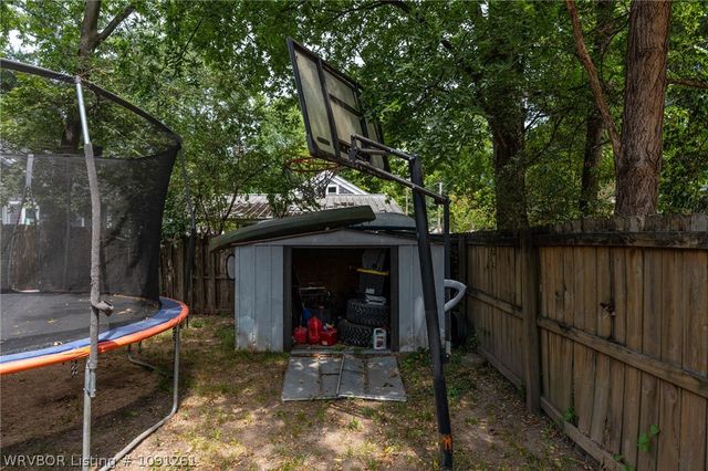516 May Avenue, Fort Smith, AR 72901