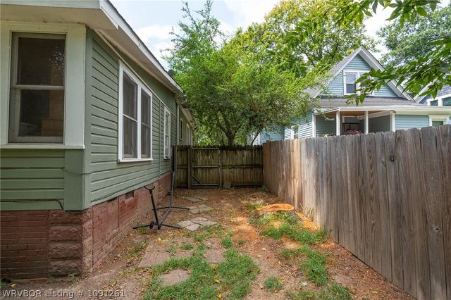516 May Avenue, Fort Smith, AR 72901