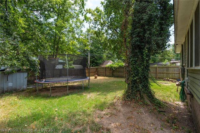 516 May Avenue, Fort Smith, AR 72901