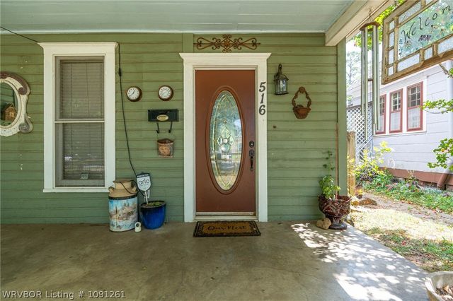 516 May Avenue, Fort Smith, AR 72901
