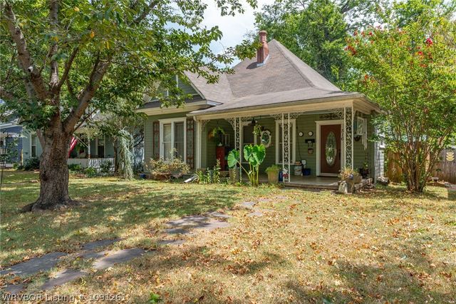 516 May Avenue, Fort Smith, AR 72901