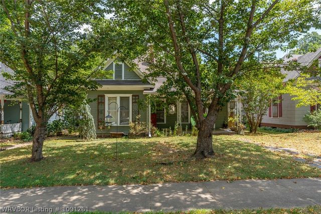 516 May Avenue, Fort Smith, AR 72901