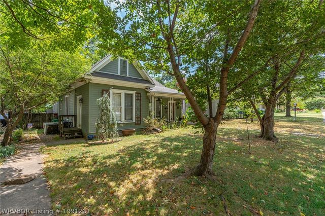 516 May Avenue, Fort Smith, AR 72901
