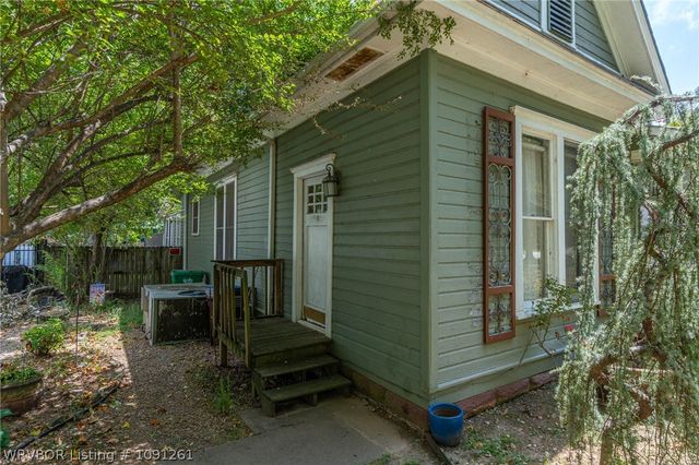 516 May Avenue, Fort Smith, AR 72901