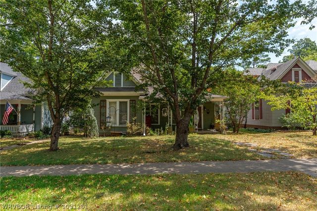 516 May Avenue, Fort Smith, AR 72901
