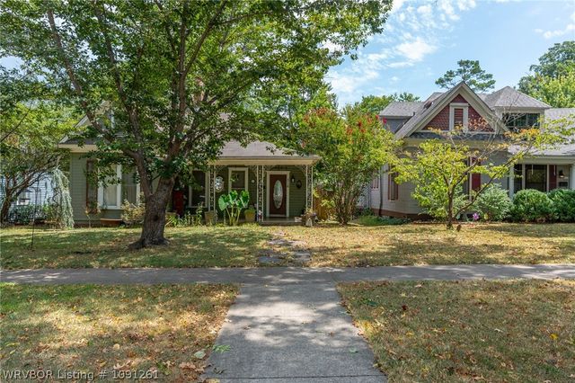 516 May Avenue, Fort Smith, AR 72901