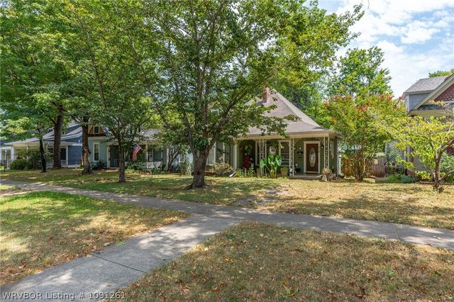 516 May Avenue, Fort Smith, AR 72901