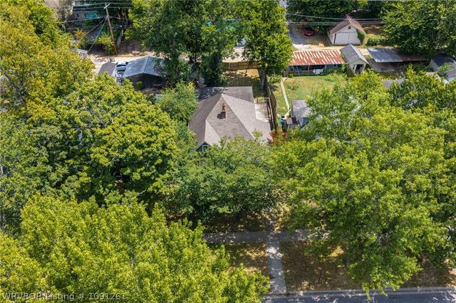 516 May Avenue, Fort Smith, AR 72901