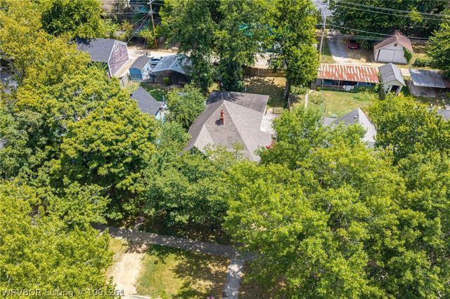 516 May Avenue, Fort Smith, AR 72901