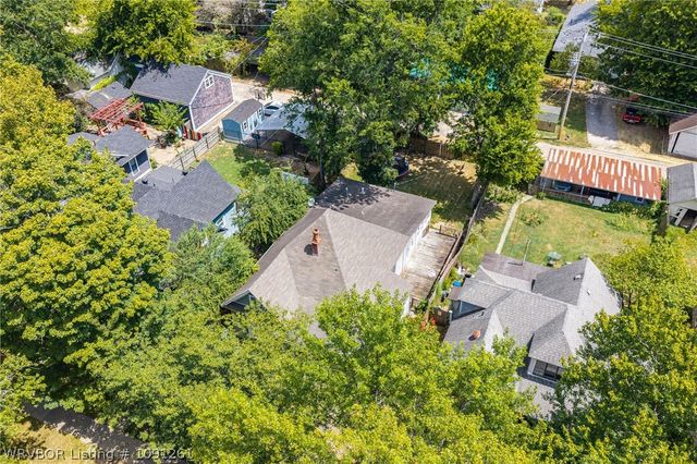516 May Avenue, Fort Smith, AR 72901