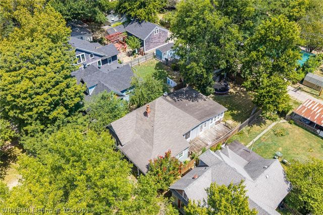516 May Avenue, Fort Smith, AR 72901