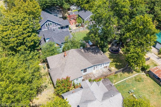 516 May Avenue, Fort Smith, AR 72901