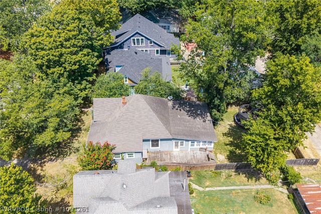516 May Avenue, Fort Smith, AR 72901