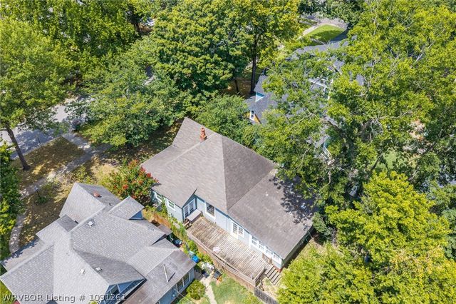 516 May Avenue, Fort Smith, AR 72901