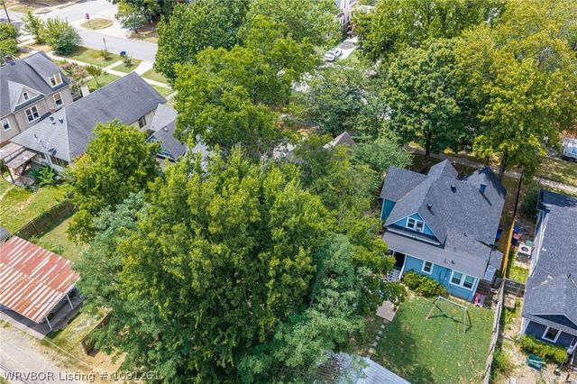 516 May Avenue, Fort Smith, AR 72901