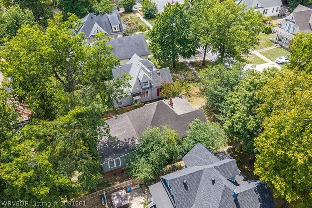 516 May Avenue, Fort Smith, AR 72901