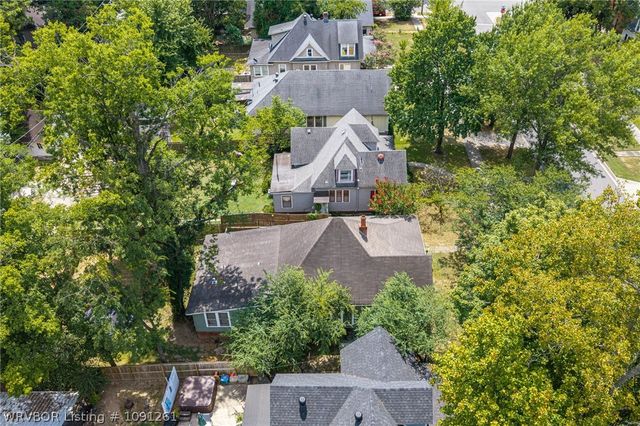 516 May Avenue, Fort Smith, AR 72901