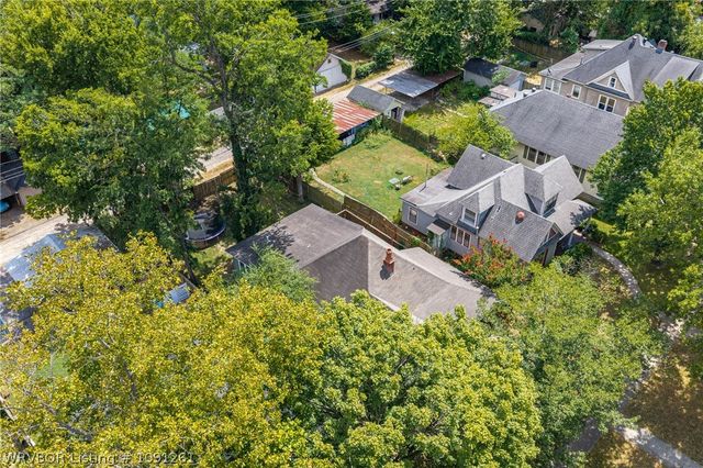516 May Avenue, Fort Smith, AR 72901