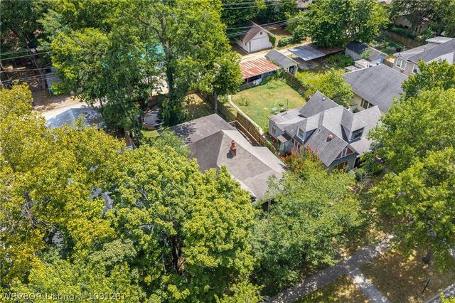 516 May Avenue, Fort Smith, AR 72901