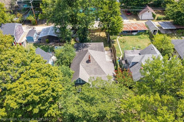 516 May Avenue, Fort Smith, AR 72901