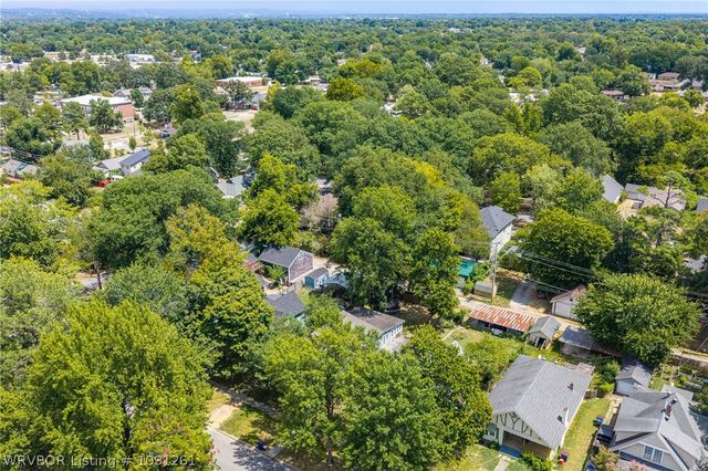 516 May Avenue, Fort Smith, AR 72901