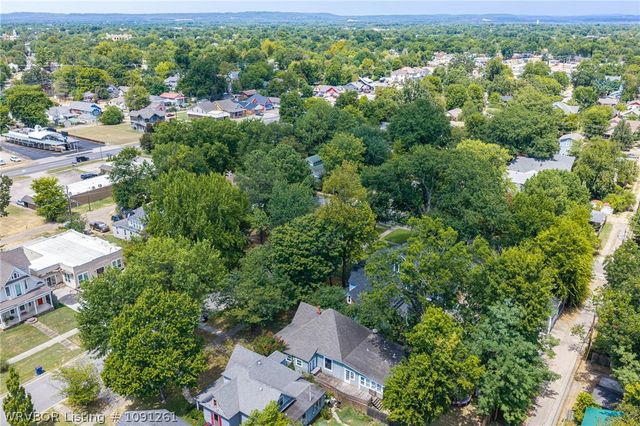 516 May Avenue, Fort Smith, AR 72901