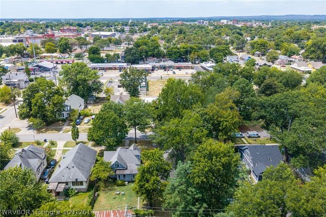 516 May Avenue, Fort Smith, AR 72901
