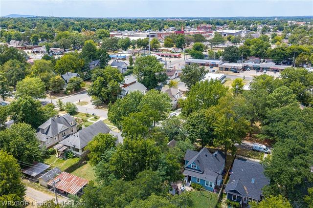 516 May Avenue, Fort Smith, AR 72901