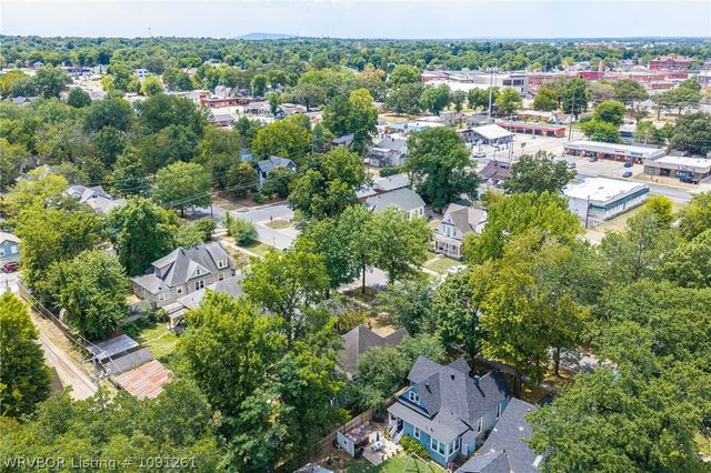 516 May Avenue, Fort Smith, AR 72901