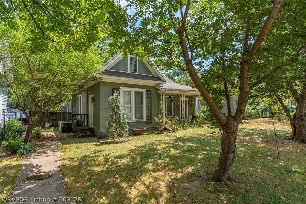 516 May Avenue, Fort Smith, AR 72901