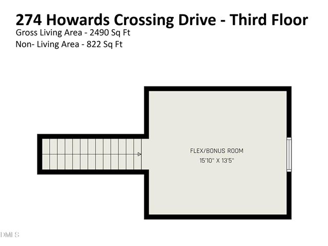 274 Howards Crossing Drive, Wendell, NC 27591