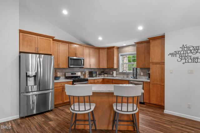 4609 Knightsbridge Way, Raleigh, NC 27604